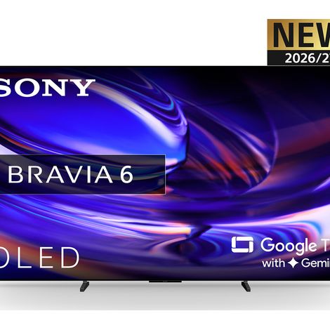Sony K-83A65 2,11 m (83") 4K Ultra HD Smart TV Wi-Fi Nero (1/4)