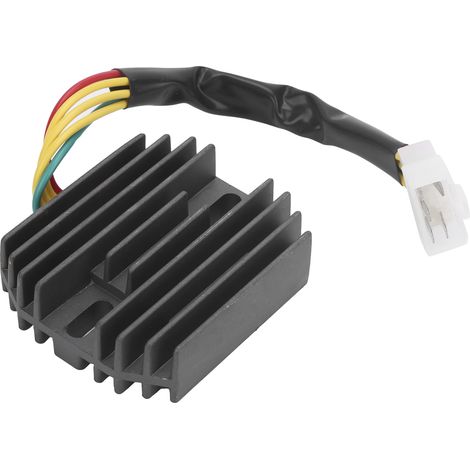 Spannungsregler 32800-33E00, kompatibles Ersatzteil Suzuki GSXR 600 750 1000, Hochleistungsgleichrichter.