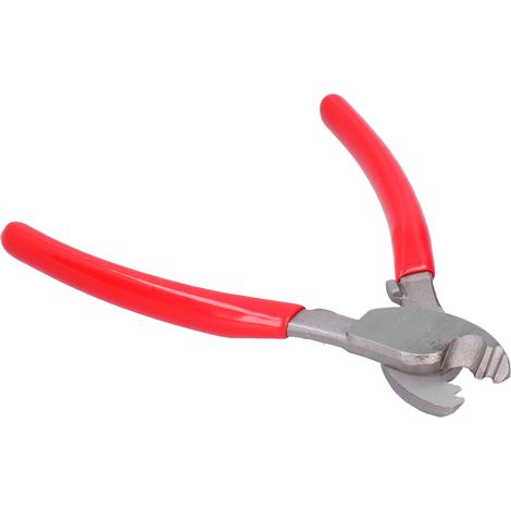 Pince coupante pour câbles, isolation aluminium et cuivre, outil manuel portable LK-22A (1/5)