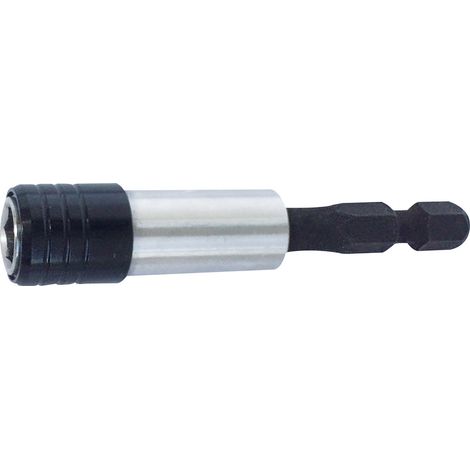 Projahn 1/4 Impact Bit-Magnethalter mit Schnellwechselverriegelung Länge 65 mm (1/2)