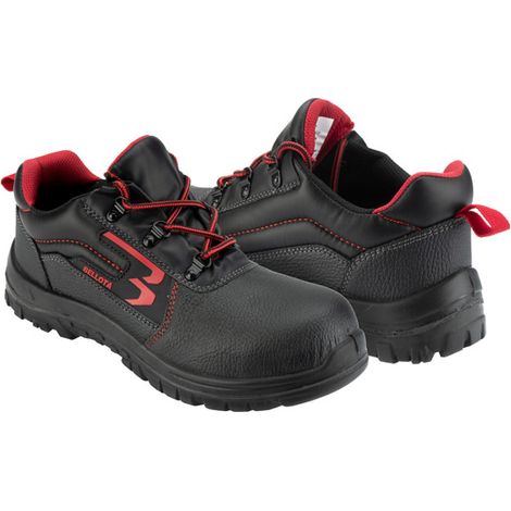 Zapato de seguridad Newclas S3 piel hidrofuga 72301N Nº45