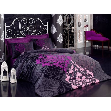 Funda nórdica, funda nórdica, ropa de cama Set 100% Algodón