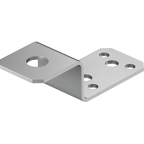 OBO Bettermann Pletina de conexión 82x30x24 Aluminio, 5320704