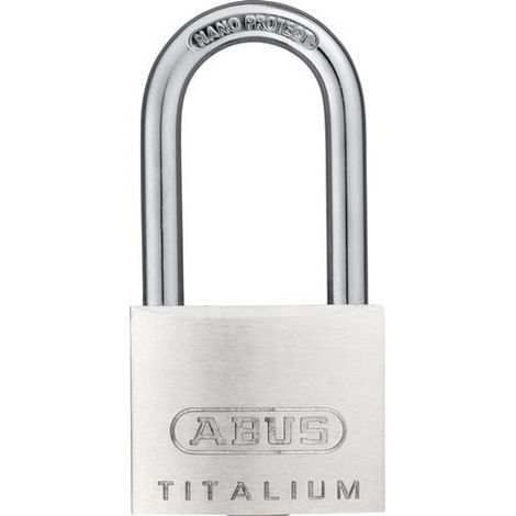 ABUS Zylindervorhangschloss 64TI/40HB40 gleichschließend 79 mm - 54579