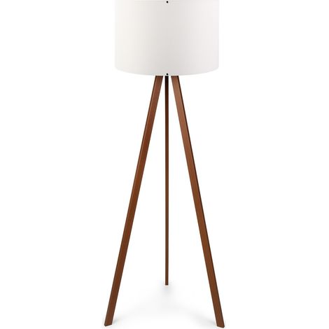 Lampada da terra, lampada da terra, illuminazione per soggiorno Lamp