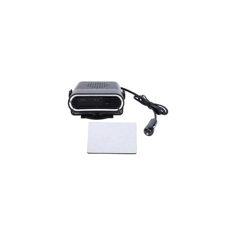 Chauffage Auto 150 W – 2 Vitesses, Chauffage Rapide & Désembuage pour Voiture – Sans Marque