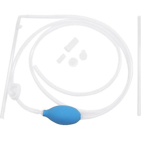 1 nettoyeur de sable pour aquarium
