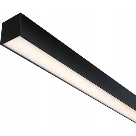 Paulmann LINION lámpara negra 0,5 m iluminación interior (1/3)