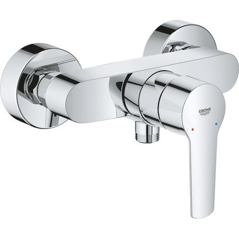 Einhebel-Brausebatterie, GROHE Start, Chrom GROHE (1/5)