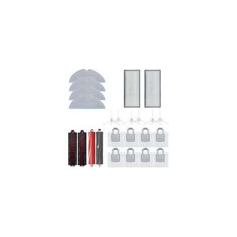 Kit d'accessoires pour aspirateur robot Roborock G20/S8/S8PRO Ultra