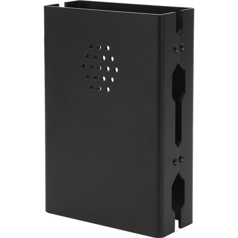 Portapack H2 Aluminiumlegierungsgehäuse (1/5)