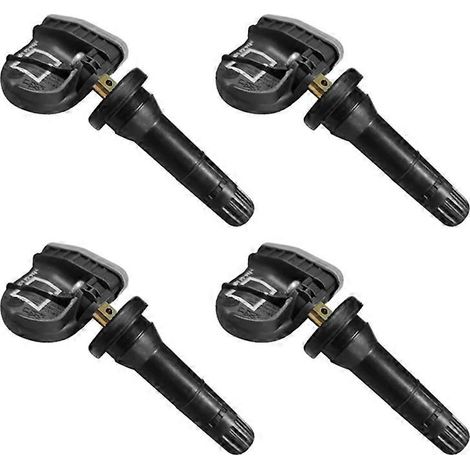 4 Stück TPMS Reifendruckkontrollsensor 13522631 für Buick Enclave LaCrosse Cadillac CT6 GMC Sierra Chevrolet Silverado (1/5)
