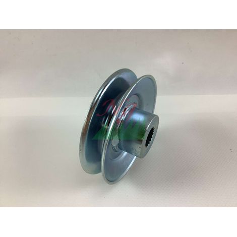 Puleggia trattorino tagliaerba rasaerba modelli 4135H 4155H 1139-1469-01 STIGA