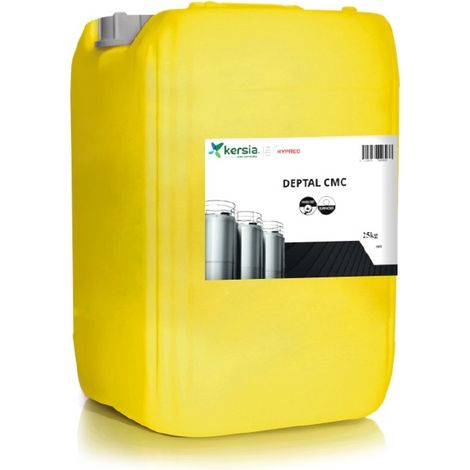 Deptalb alcalin chlore moussant surfaces bidon de 22L - Hypred Groupe Kersia