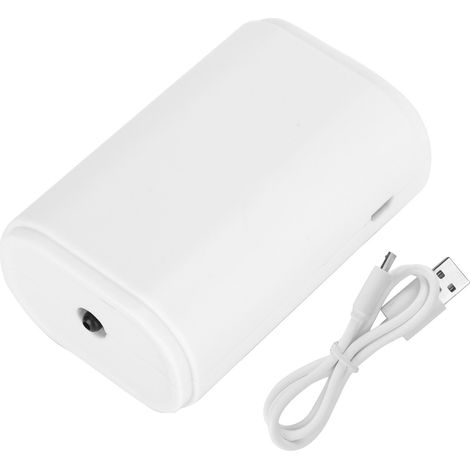 Pompe oxygène aquarium USB – ultra silencieuse – Type ZYN08