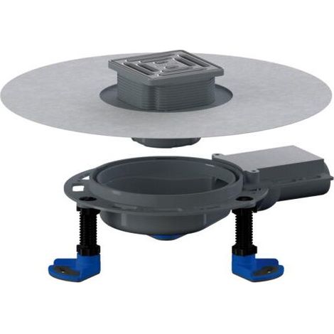 Dallmer 517081 Siphon de sol DallDrain Select (1/2)