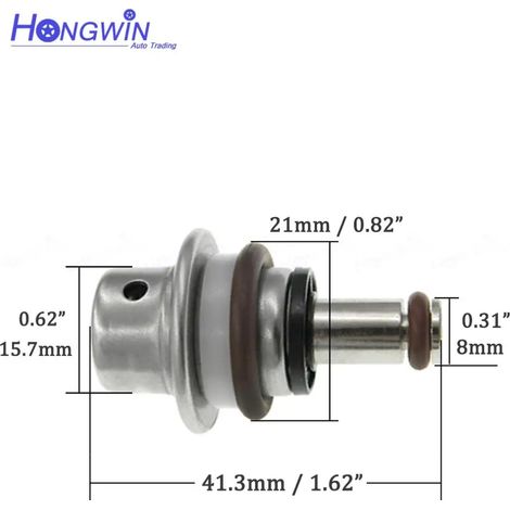Applicable au régulateur de pression de carburant Toyota 23280-21010 (1/5)