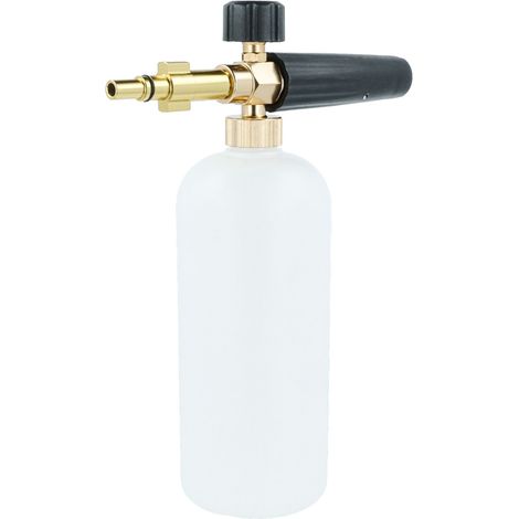vhbw Lancia schiuma compatibile con Bosch Advance Aquatak 135, Advance Aquatak 150, Advance Aquatak 160, AQT 33-10 idropulitrice (1/4)