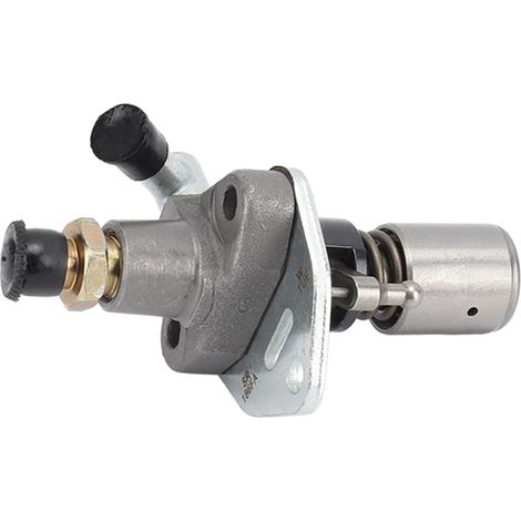 Pompe d'injection de carburant pour groupe électrogène diesel 186FA en fonte avec buse d'huile droite, accessoire pour moteur diesel refroidi par air, pour mise à niveau