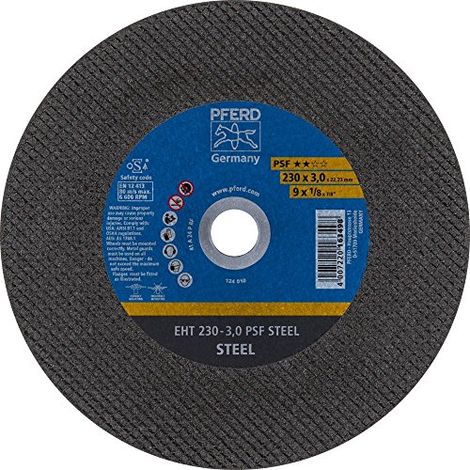 Disco PFERD GD2303MP