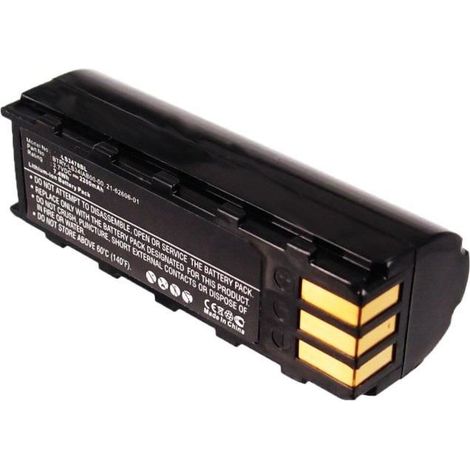 Batería CoreParts para escáner, MBXPOS-BA0214