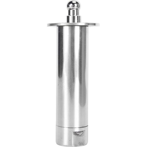Stainless Steel Fountain Nozzle Water Spray Head G1/2 Female Thread Fountain Accessories for Park Pond Outdoor Use (1/5)