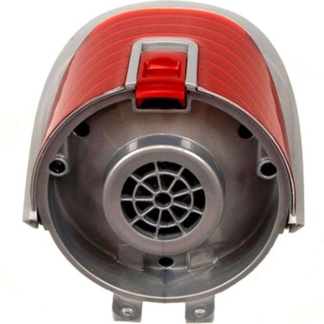 Bloc moteur rouge pour aspirateur – Accessoire compatible avec ROWENTA RH9678WO/4Q2, RH9679WO/4Q0 – Largeur 20cm – Moteur performant