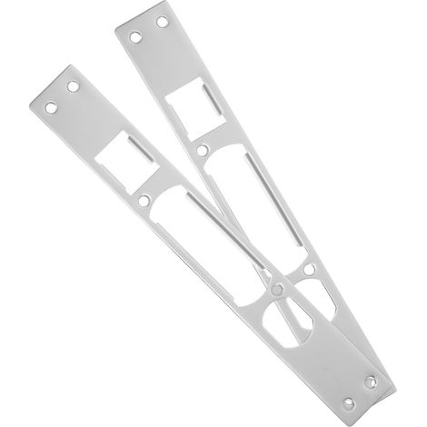 en acier inoxydable de 1 2 mm pour le renforcement des