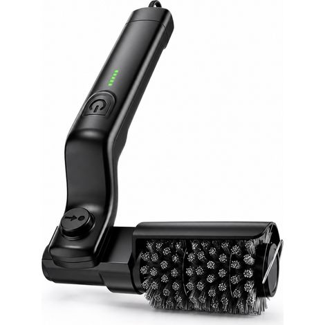 Foldable Stainless Steel Barbecue Cleaning Brush for Grill 42 cm (1/5)