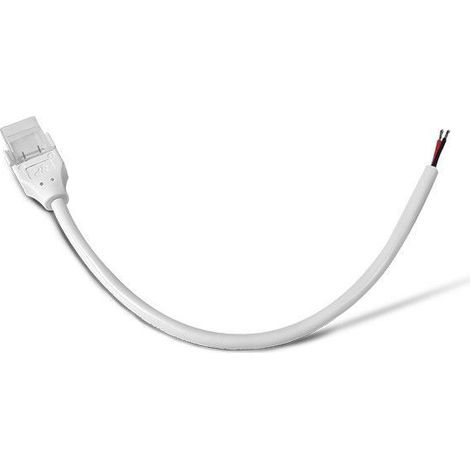 Cable Conector Monocromo IP67 para tiras LED COB Miidex Lighting®