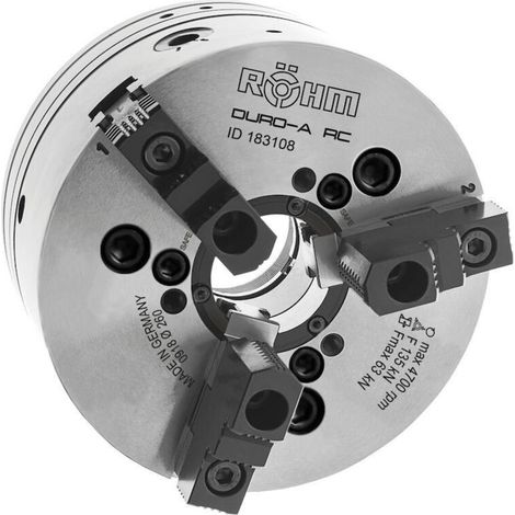 Röhm Nutenstein mit Schaube, Nutbreite 21 mm, Länge 25mm - 1305169 (1/3)