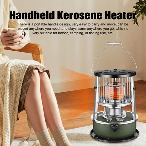 Chauffages au kérosène pour usage intérieur, poêles portables, Camping, cuisine non électrique à l'extérieur (1/5)