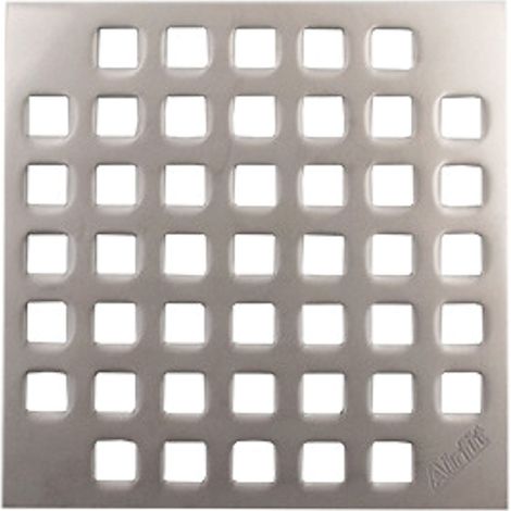 Airfit Ersatz-Edelstahlrost 3 mm, für Bodenablauf Profi, Rost aufliegend - 60210BA
