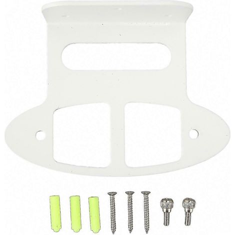 Metall-Wandhalterung für NETGEAR Orbi WiFi 6 Router, kompatibel mit RBK752, RBK853, RBK753, RBS750 – Stabile Montage (1/5)