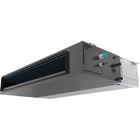 Kanalgerät mit mittlerer Pressung 9,0kW Inneneinheit, Typ AF2-DM 90-1 P - 7733702272 von Buderus