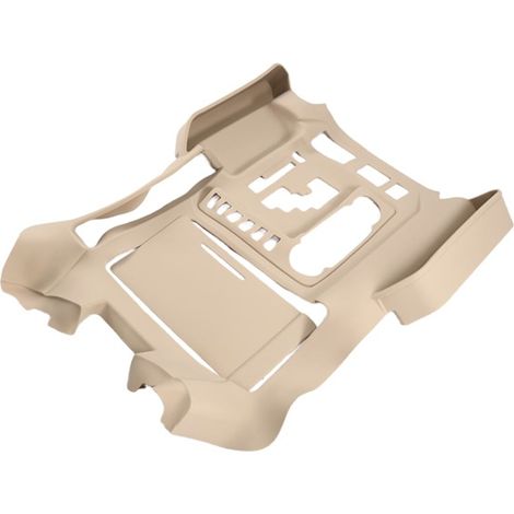 Storage cover for left-hand drive Toyota Land Cruiser 200/LC200, size 16-21. (1/4)