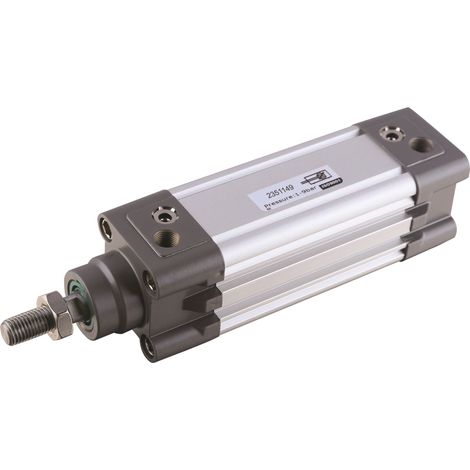 Vérin double effet RS PRO Double Action , alésage de 32mm, course de 150mm ( Prix pour 1 )