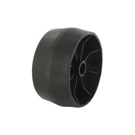 Roue Anti-scalp Pour Machine Viking ø124mm, Largeur 69,5mm Pour Axe De 16mm. Remplace Origine 6155 704 9700 Pour Machines Amm84