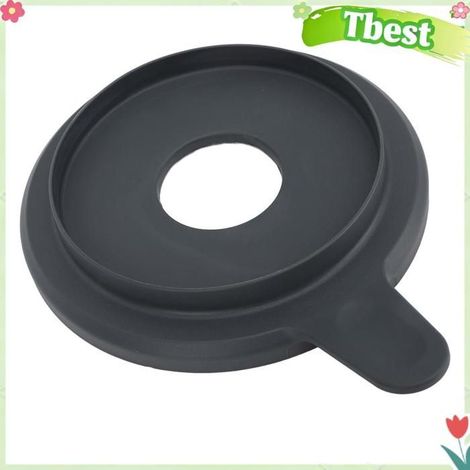 Couvercle de bol de mixeur, couvercle de bol de mixeur sur socle en nylon et silicone pour TM5 TM6 (1/4)