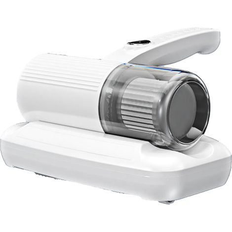 Aspirateur à lit et matelas CN 400W blanc efficace portable pour maison canapé (1/4)