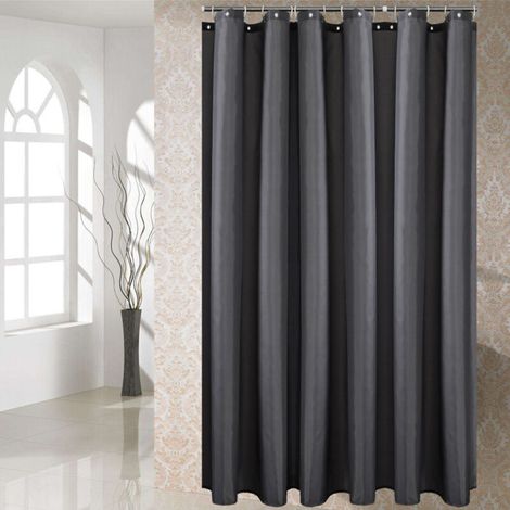 Bardusch-Rideau occultant de porte, rideau de porte de chambre, rideau de porte isolant temporaire// (1/5)