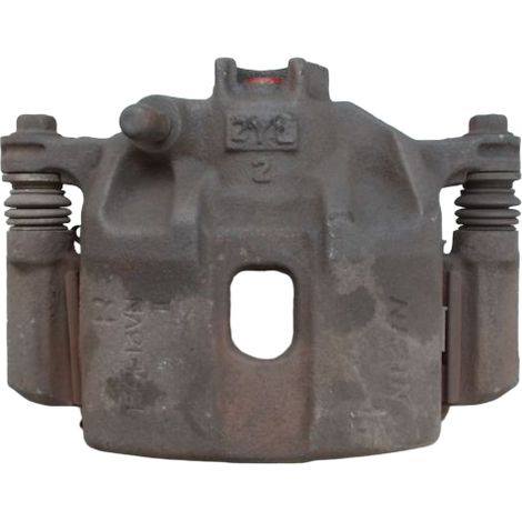 [PRODUIT D'OCCASION] Etrier De Frein Avant Droit HONDA Civic ♻️ Ref Oe. 45018sr3g00 - Garantie à vie (1/4)
