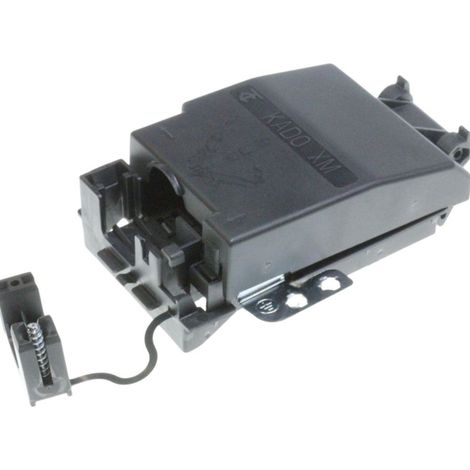 ENSEMBLE BORNIER POUR TABLE DE CUISSON BEKO - 266920006 (1/2)