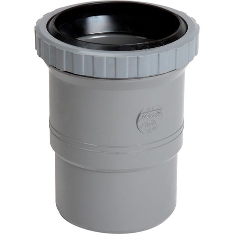 Manguito de dilatación de PVC vertical Ø125