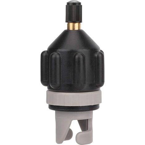 Lot de 2 adaptateurs de pompe pour SUP (Stand Up Paddle) gonflable, convertisseur de valve standard pour bateaux gonflables (1/5)