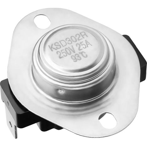 High temperature limit switch 80601, 93 degrees Celsius, suitable for Vogelzang VG5790 VG5770.