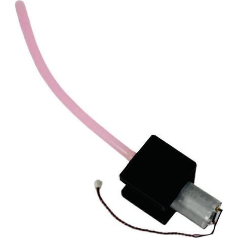 Moteur de pompe pour aspirateur robot Dreame Mova P50 Pro Ultra - Pièces de rechange pour moteur de pompe à eaux usées (1/4)