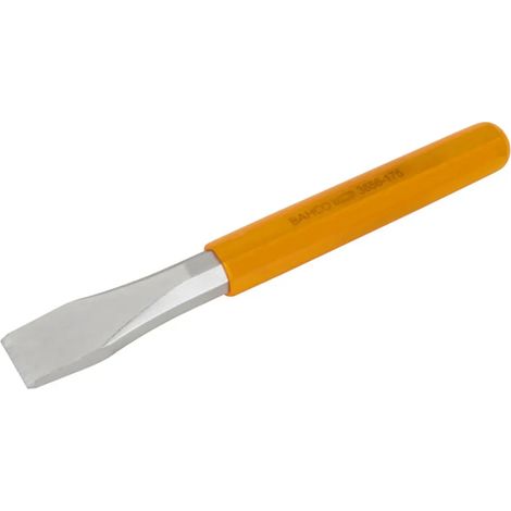 Cincel para chapa Bahco sheet metal chisel mango octogonal guardamanos