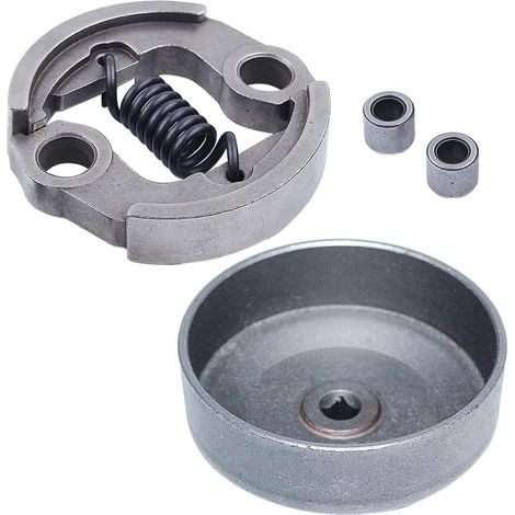 Tambour de verrouillage pour Stihl Fs 160, Fs 180, Fs 220, Fs 220 K, Fs 280, Fs 280 K, Fs 290 Coupe-bordures 4119 160 2906, 41191602906, 4119 160 2001 (1/5)