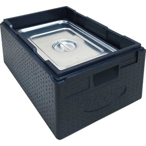 Boîte Isotherme GN 1/1 - 46 L - Matériel CHR Pro